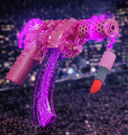 SMG TEC22 PINKSPIKE