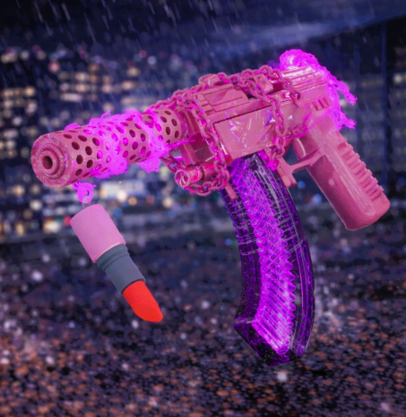 SMG TEC22 PINKSPIKE