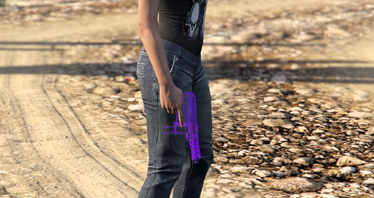 NEON PHASE TEC-9