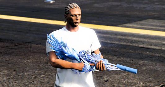FROSTWING V9-CRYON