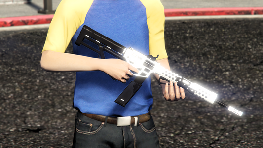 Superi46 | “Monochrome Menace”