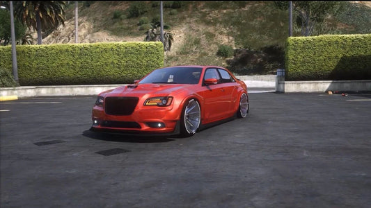 Whipple Supercharger 6 Seater RGB 300 | Vanz