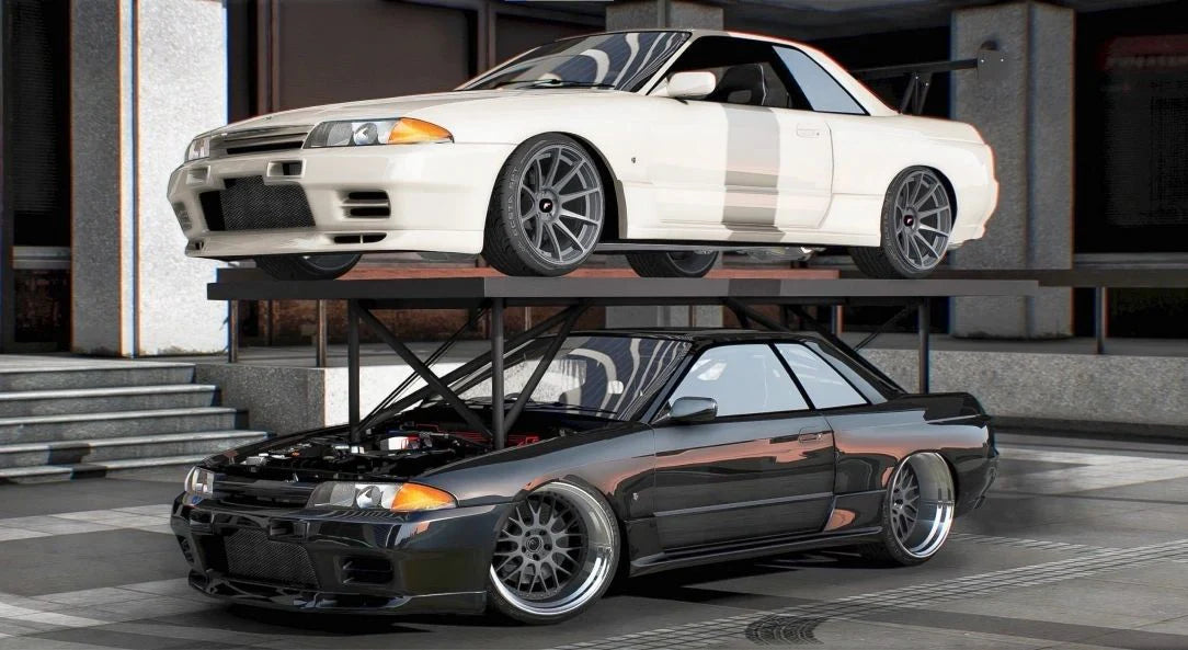 Whistlin Diesels R34 | THCK Customs