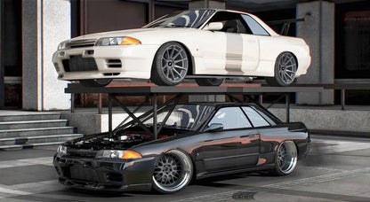 Whistlin Diesels R34 | THCK Customs