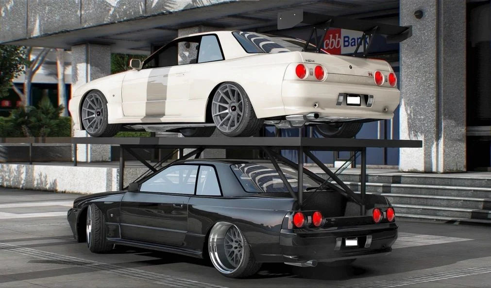 Whistlin Diesels R34 | THCK Customs