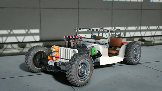 Willys HotRod | JiHi