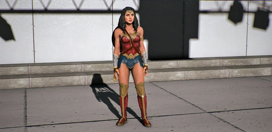 Wonder Woman