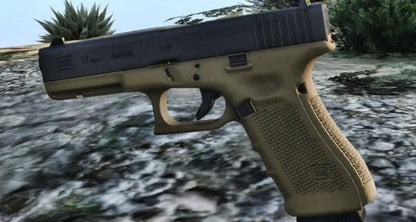 Weapon Pack +45