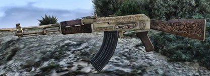 Weapon Pack +45