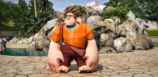 Wreck It Ralph