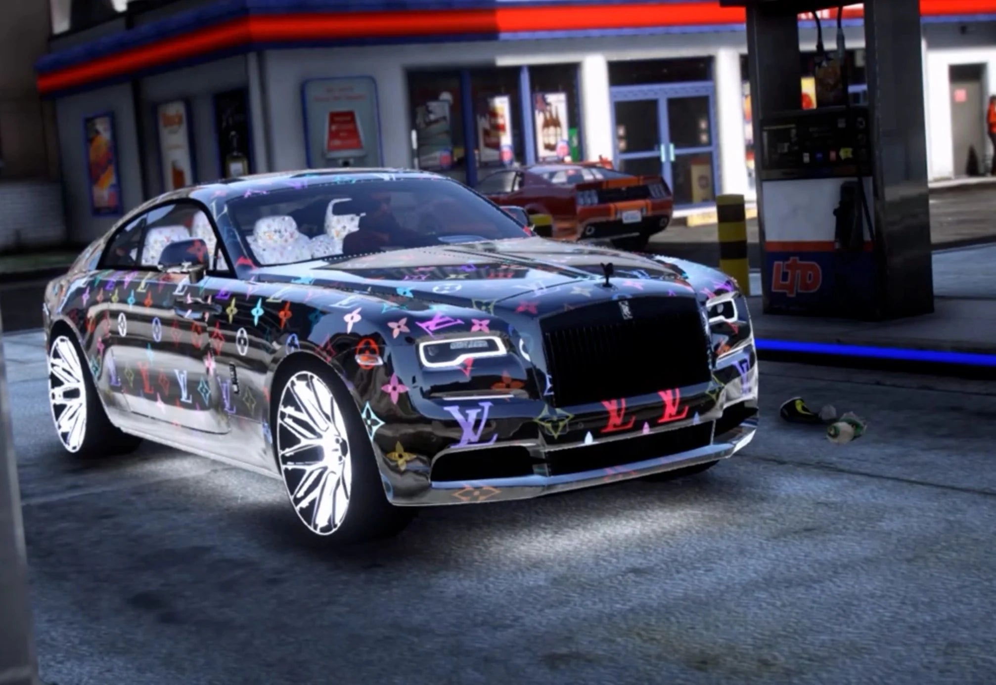 Selected Variant Image