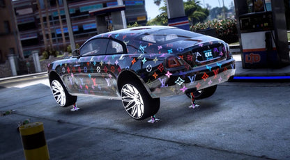 WraithB Louis Vuitton