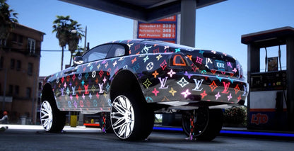 WraithB Louis Vuitton