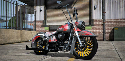 West Coast Custom | Oscuro Customs