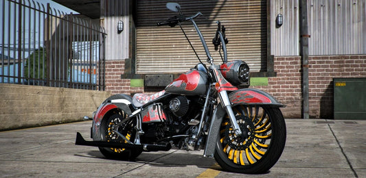 West Coast Custom | Oscuro Customs