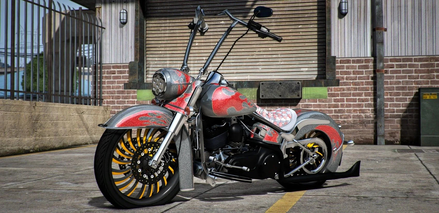 West Coast Custom | Oscuro Customs