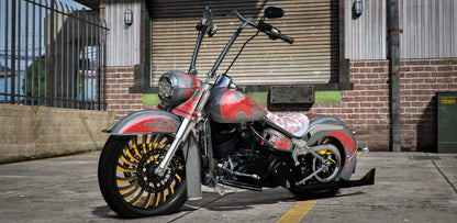 West Coast Custom | Oscuro Customs