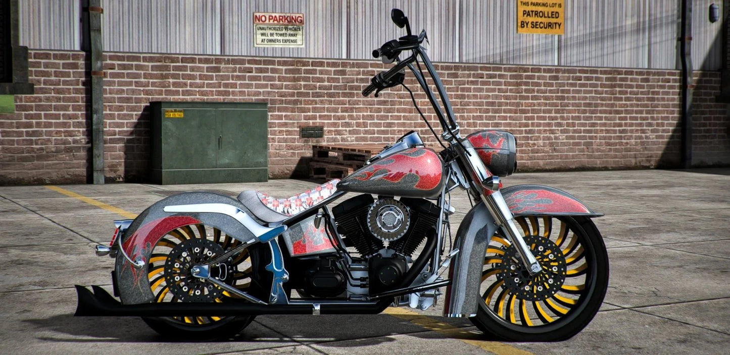 West Coast Custom | Oscuro Customs