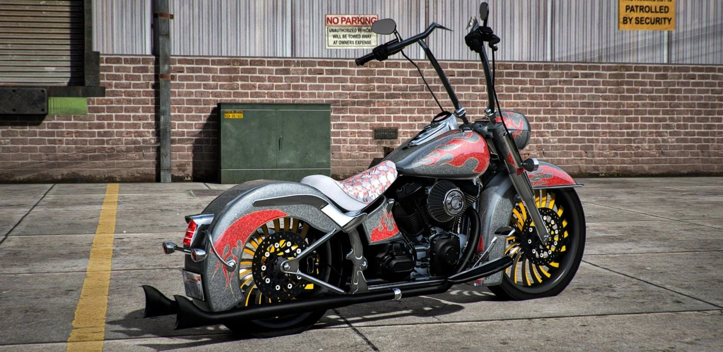 West Coast Custom | Oscuro Customs