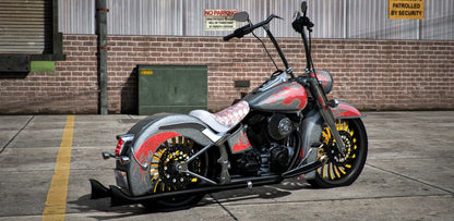 West Coast Custom | Oscuro Customs
