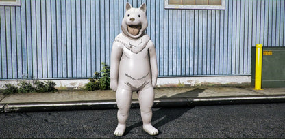 Watchdog Man