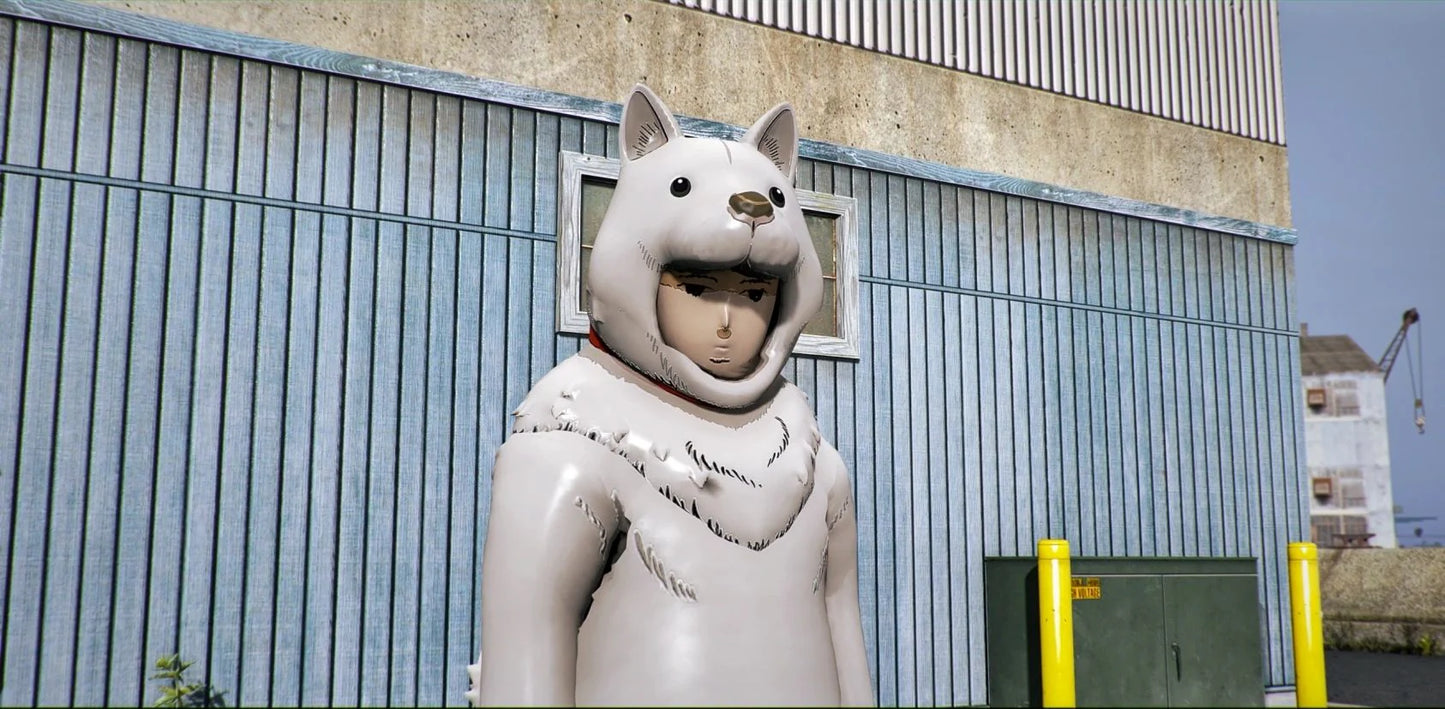 Watchdog Man