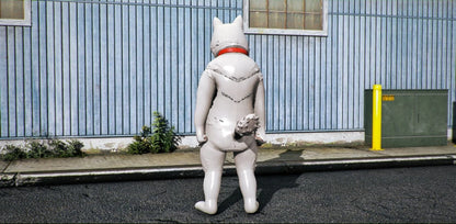 Watchdog Man