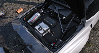 Corvette C6 Drag | Gibbys Productions