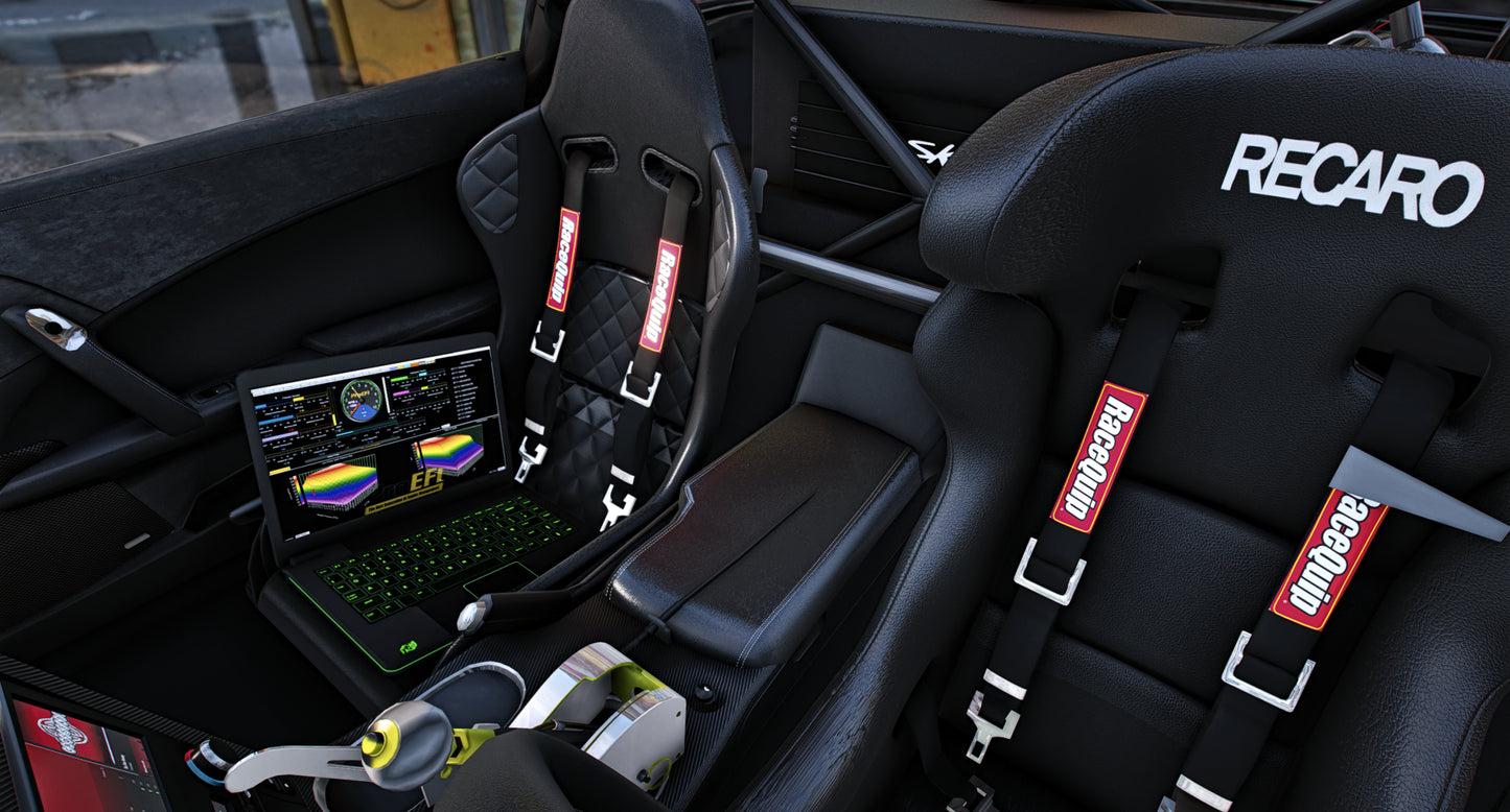 Corvette C6 Drag | Gibbys Productions