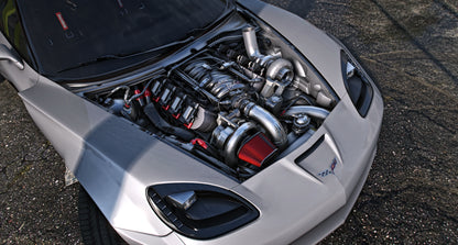 Corvette C6 Drag | Gibbys Productions