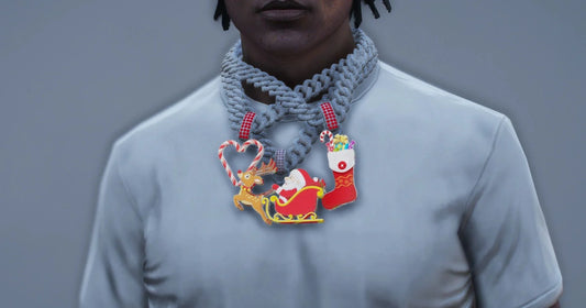 X-Santa (Chain)