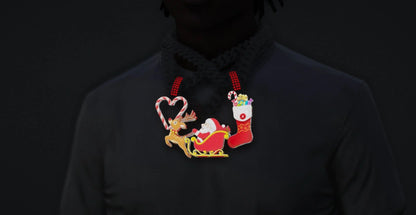 X-Santa (Chain)