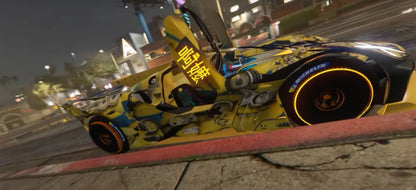 Bugatti Bolide Minion´s 2020