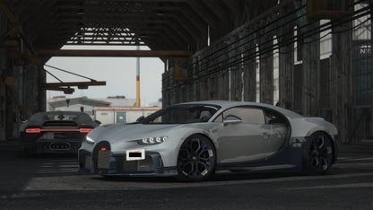 Bugatti ProfilÃƒÂ©e 2023 | Liam Tran