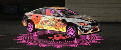 BMW M4 GTS Egypt [Dinamic Lights] | Game´s Cafe