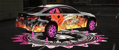 BMW M4 GTS Egypt [Dinamic Lights] | Game´s Cafe