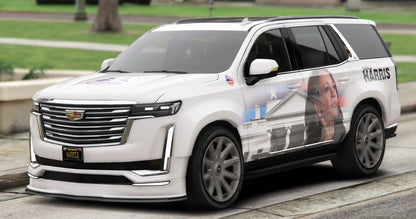 Cadillac Escalade Prime Edition "HARRIS" | Tony´s Custom