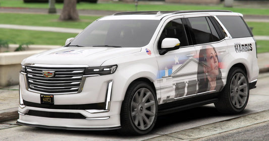 Cadillac Escalade Prime Edition "HARRIS" | Tony´s Custom