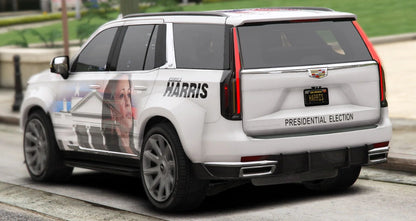 Cadillac Escalade Prime Edition "HARRIS" | Tony´s Custom