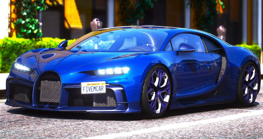 (Debadged) Bugatti ProfilÃƒÂ©e 2023 | Liam Tran