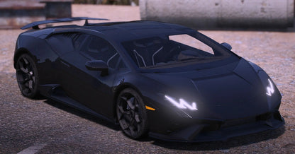 (Debadged) LAMBORGHINI HURACAN ST | AC