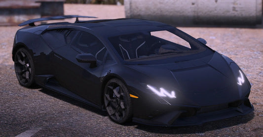 (Debadged) LAMBORGHINI HURACAN ST | AC