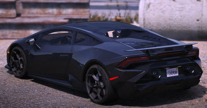 (Debadged) LAMBORGHINI HURACAN ST | AC