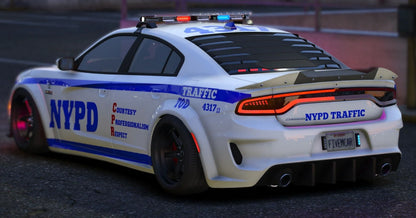 Dodge Charger SRT 22 NYPD | Tony´s Custom