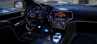 Jeep Trackhawk ”MENI” 426 | X Customs