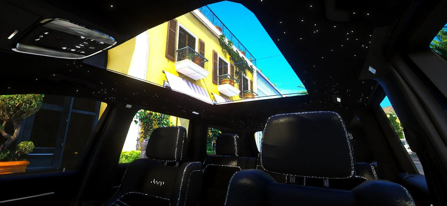 Jeep Trackhawk ”MENI” 426 | X Customs