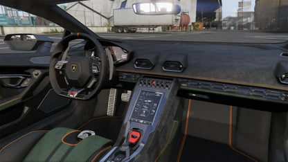Lamborghini HuracÃƒÂ¡n Sterrato | IKX3