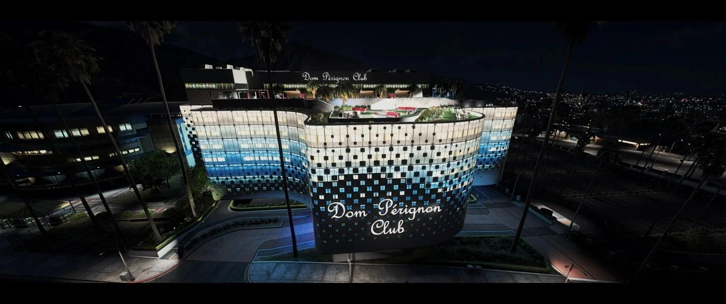 [MAP] Dom PÃƒÂ©rignon Club