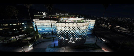 [MAP] Dom PÃƒÂ©rignon Club