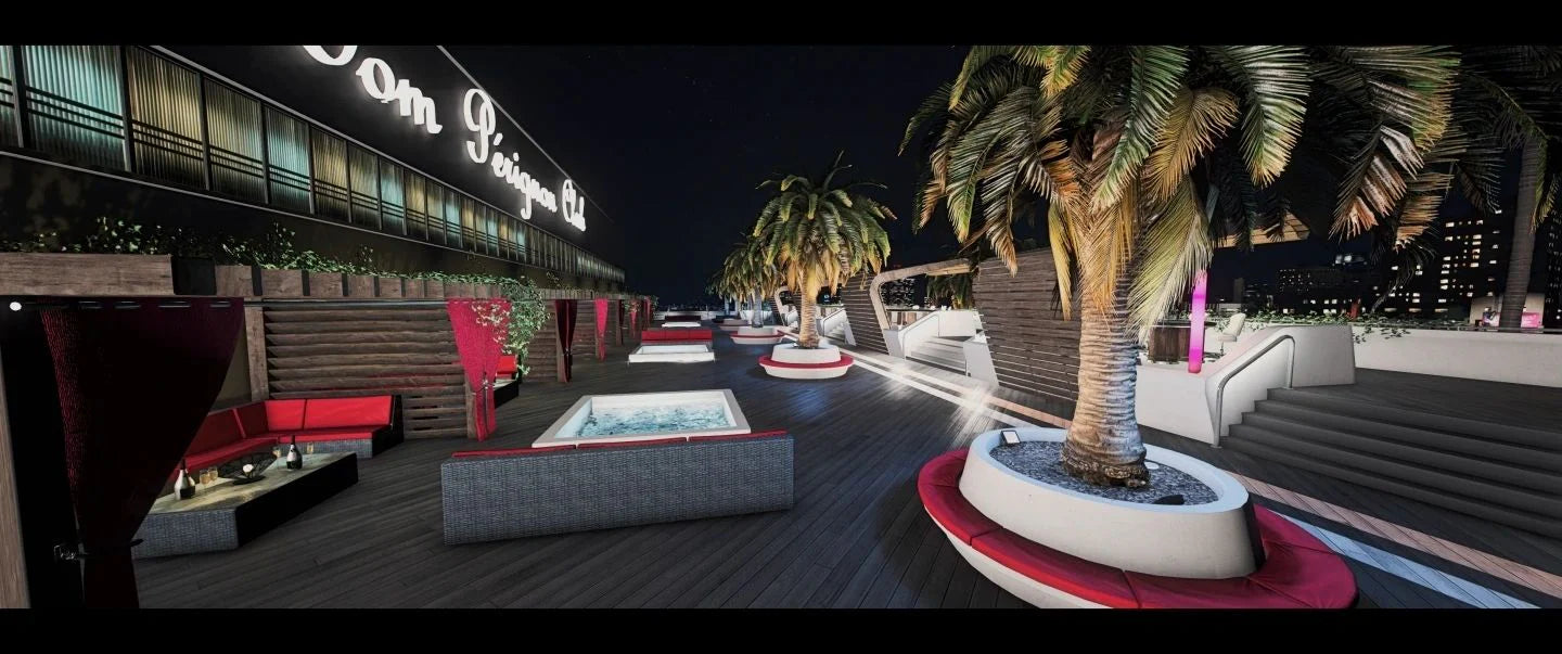 [MAP] Dom PÃƒÂ©rignon Club